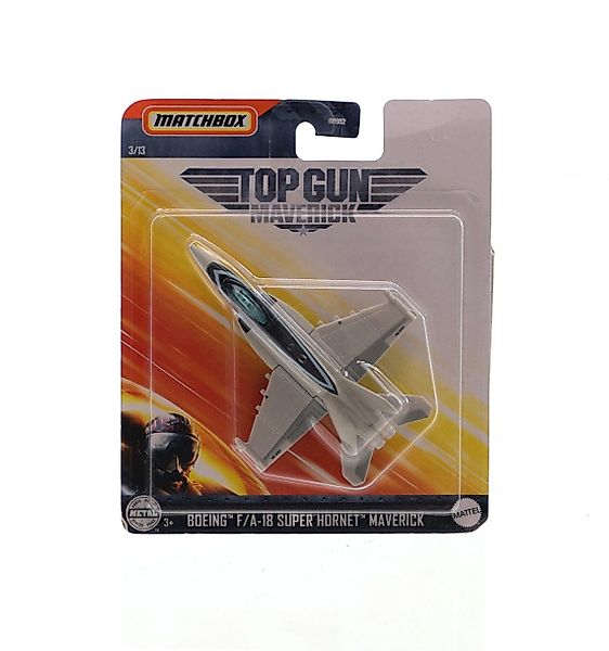 Mattel® Spielzeug-Auto Matchbox Skybusters - Boeing günstig online kaufen