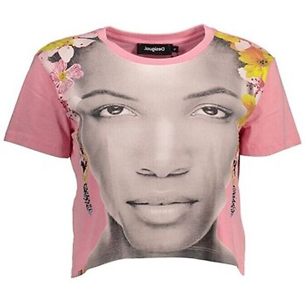 Desigual  T-Shirt 22swtk22 günstig online kaufen