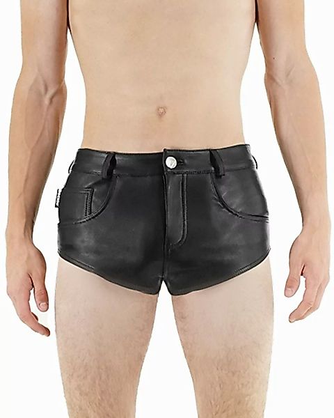 BOCKLE Boxershorts Bockle® STRETCH Leather Pants günstig online kaufen