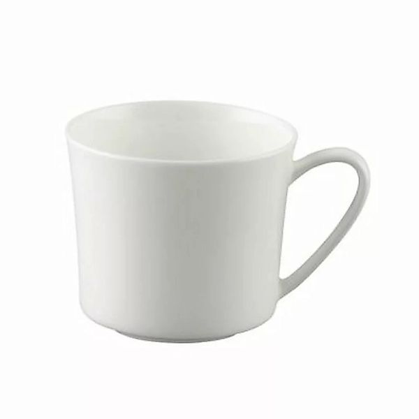 Rosenthal Jade Serie Jade Weiss Kaffee-Obertasse 0,2l (weiss) günstig online kaufen