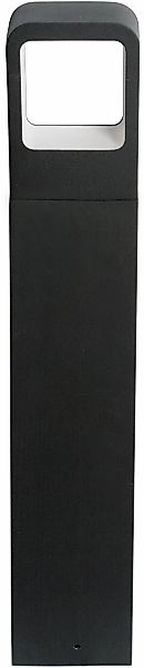 HEITRONIC LED Sockelleuchte "Juna" LED-Modul 1 Stk. Warmweiß Pollerleuchte, günstig online kaufen