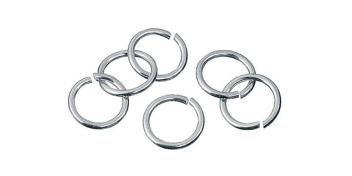 Pracht Schmuckset Ringel, 925er Sterling-Silber, 6 Stück günstig online kaufen