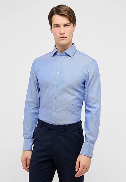 Eterna Langarmhemd "SLIM FIT" NON IRON (bügelfrei) günstig online kaufen