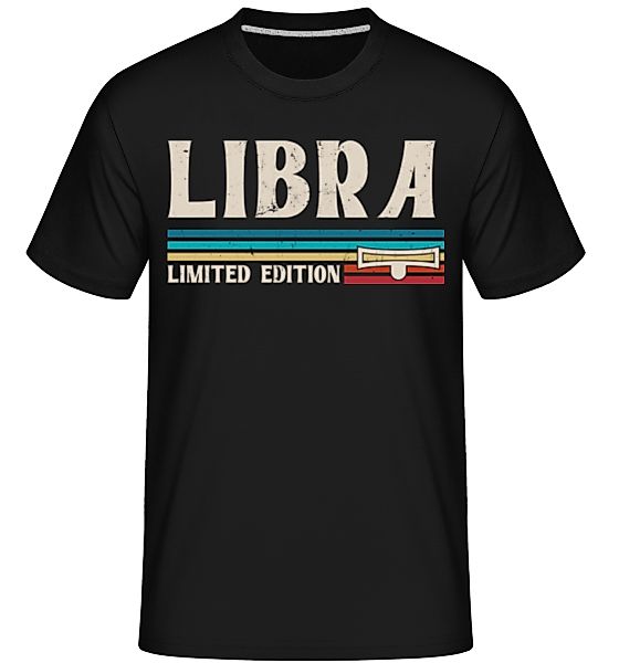 Sternzeichen Libra Limited · Shirtinator Männer T-Shirt günstig online kaufen