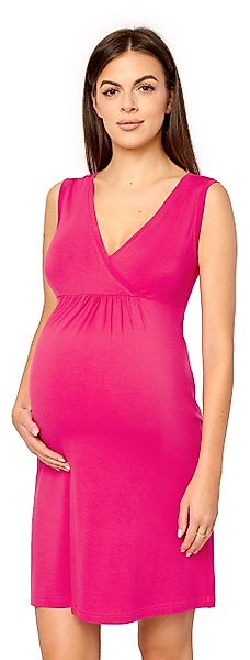 Merry Style Umstandsnachthemd Nachthemd Damen Schwangerschaft günstig online kaufen