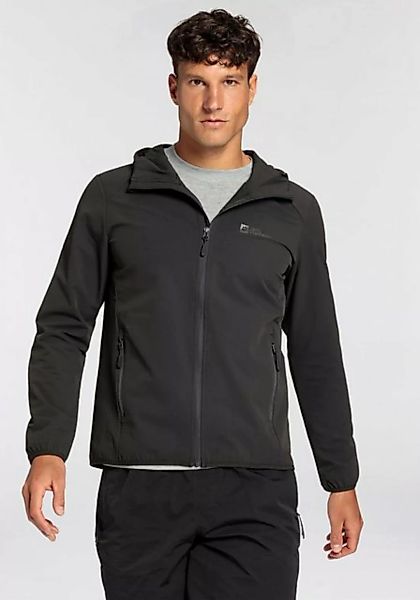 Jack Wolfskin Softshelljacke RIVENTAL günstig online kaufen