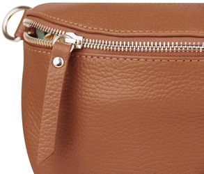 Frentree Umhängetasche Damen aus Echtleder, Made günstig online kaufen