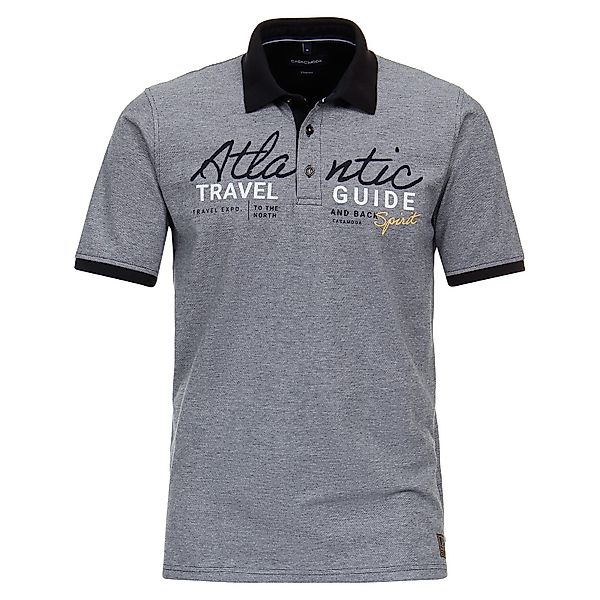 CASAMODA Poloshirt CasaModa Stretch-Poloshirt XXL navy günstig online kaufen