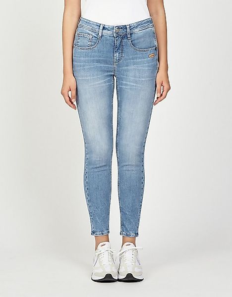 GANG Relax-fit-Jeans GANG Jeans Relaxed Fit 94AMELIE CROPPED günstig online kaufen