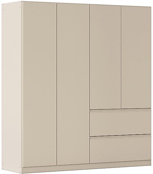 rauch Drehtürenschrank Kleiderschrank Schrank Garderobe Wäscheschrank günstig online kaufen