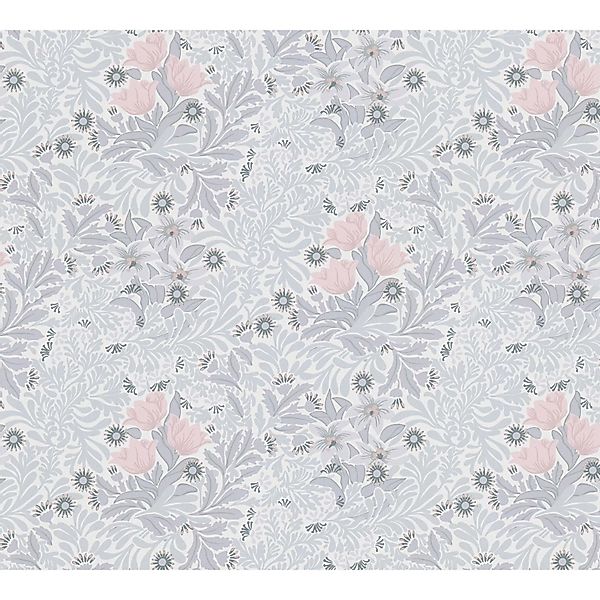 Bricoflor Architects Paper Vliestapete Art Of Eden 390575 günstig online kaufen