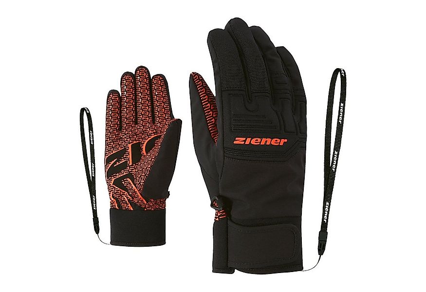 Ziener Skihandschuhe Garim-Z AS® Glove Man mit Klettriegel günstig online kaufen