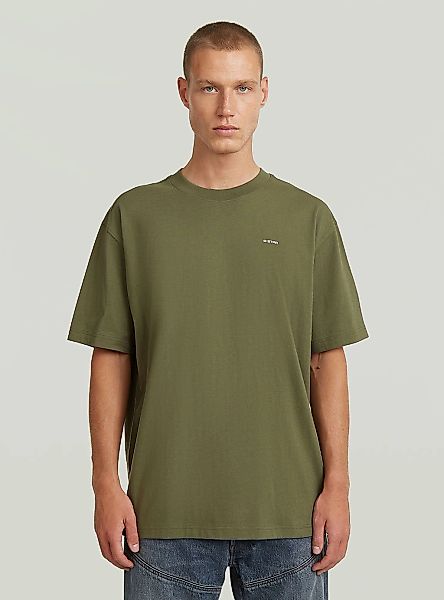 G-STAR T-Shirt "Relaxed Base T-Shirt" günstig online kaufen