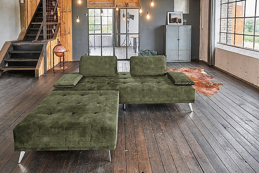 KAWOLA Schlafsofa WIOLO, Daybed Stoff, mit günstig online kaufen