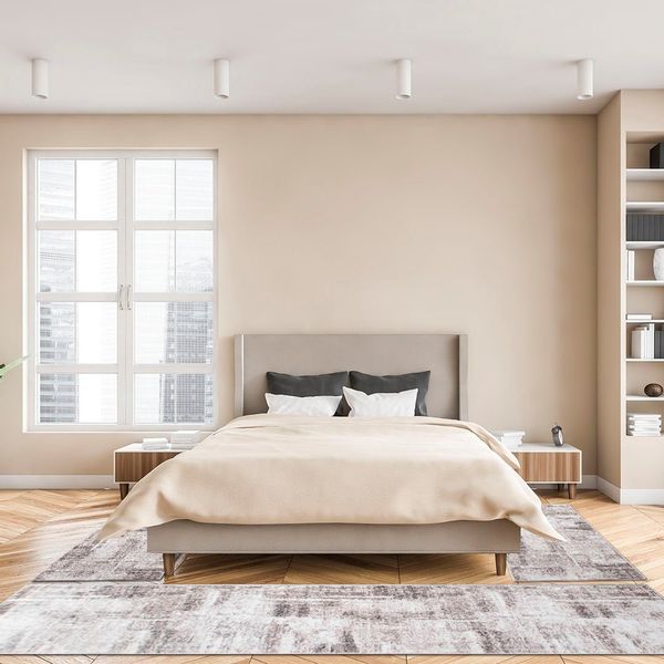 my home Bettumrandung "Salsa" Höhe 9 mm 3 tlg. mit besonders weichem Flor, günstig online kaufen