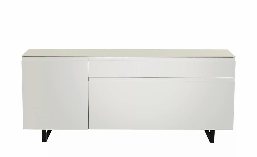 TV Board  Nicolo Phono ¦ weiß ¦ Maße (cm): B: 160 H: 66 T: 45.0 TV- & Media günstig online kaufen