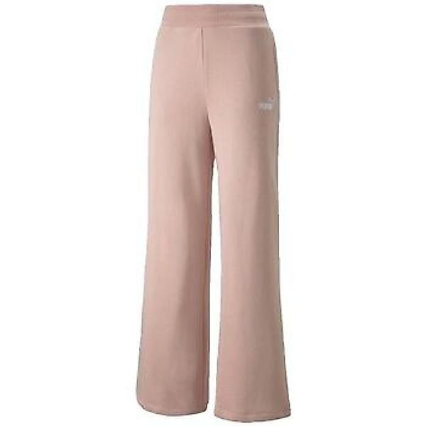 Puma  Trainingsanzüge Pantalon  Essentials+ Embroidery Wide günstig online kaufen