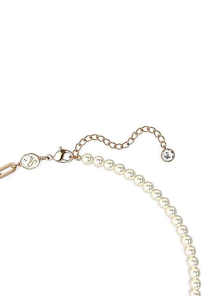 Swarovski Kette mit Anhänger TEDDY, mit Swarovski® Kristall, Swarovski® Zir günstig online kaufen