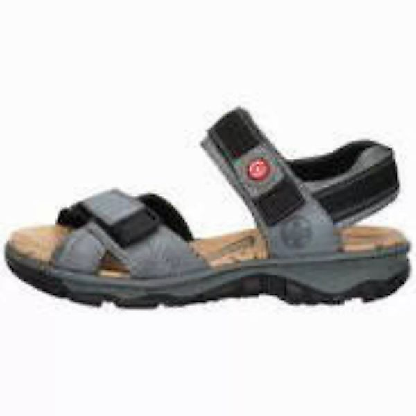 Rieker Sandale, Sommerschuh, Outdoorschuh, Keilabsatz, in günstig online kaufen