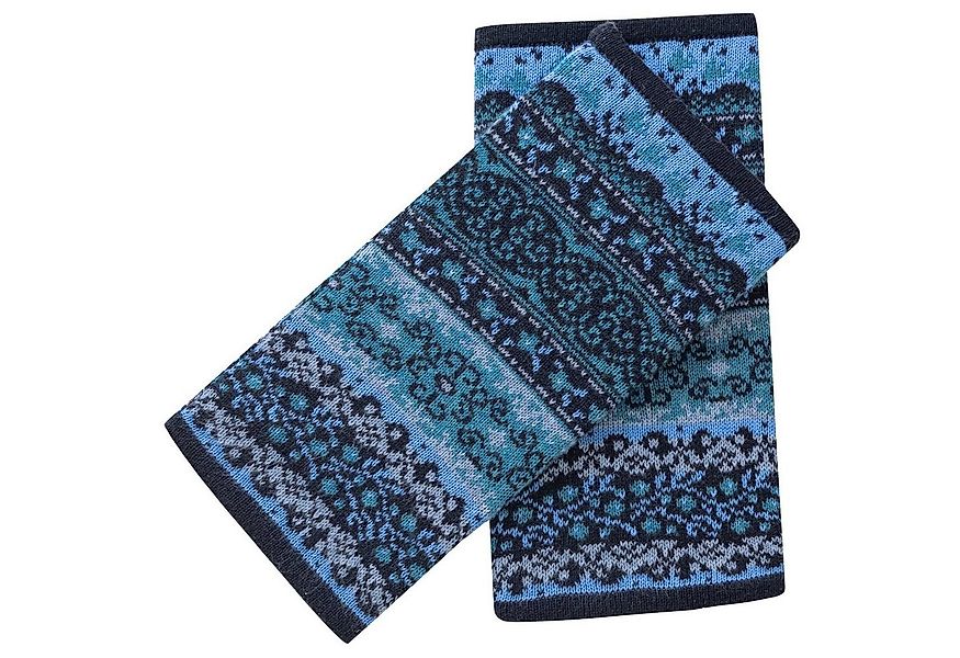 ALMHUBER Armstulpen Armstulpen Handwärmer Handschuhe Pulswärmer extrafeiner günstig online kaufen