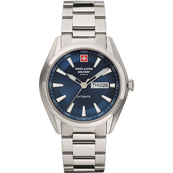 Swiss Alpine Military Automatikuhr Automatic Collection günstig online kaufen