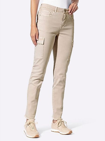 heine Jerseyhose Hose normal günstig online kaufen