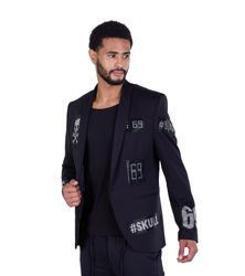 Denim Distriqt Jerseysakko Herren Sakko mit günstig online kaufen