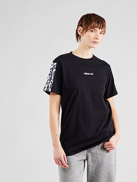 Ellesse Kurzarmshirt Irbis (1-tlg) Stickerei günstig online kaufen