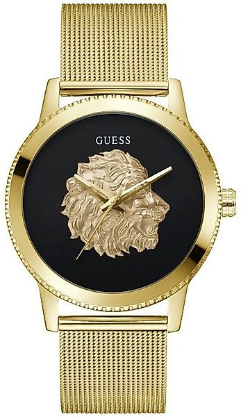 Guess Quarzuhr MONARCH GW0702G1, Armbanduhr, Herrenuhr günstig online kaufen