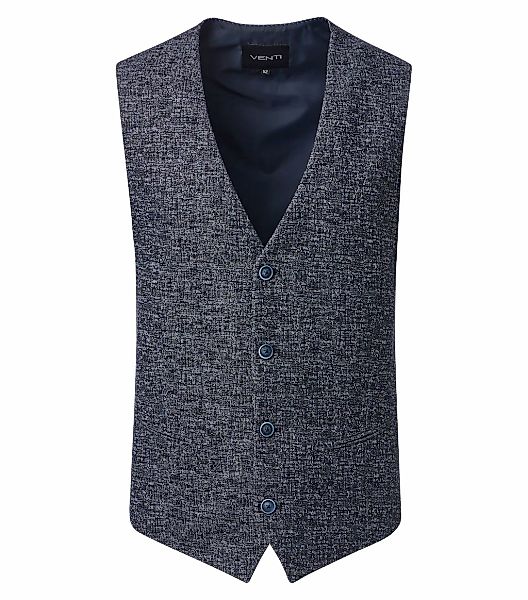 VENTI Anzugweste "VENTI Anzugweste uni" günstig online kaufen