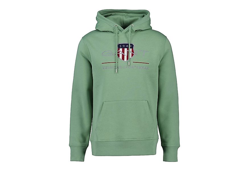 Gant Sweatshirt Herren Sweatshirt Baumwolle günstig online kaufen