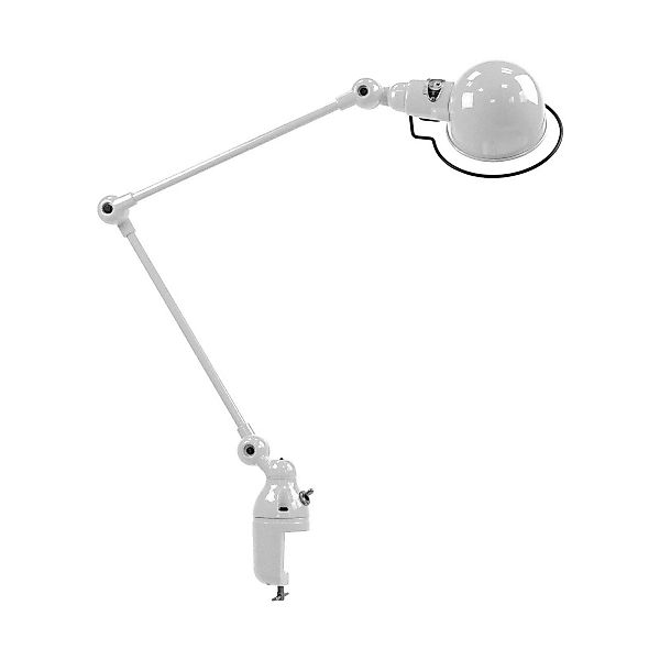 Jieldé Signal SI332 Tischlampe mit Klemme grau günstig online kaufen