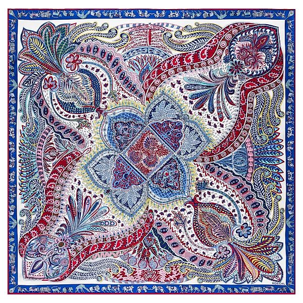 Roeckl Halstuch Vibrant Paisley günstig online kaufen
