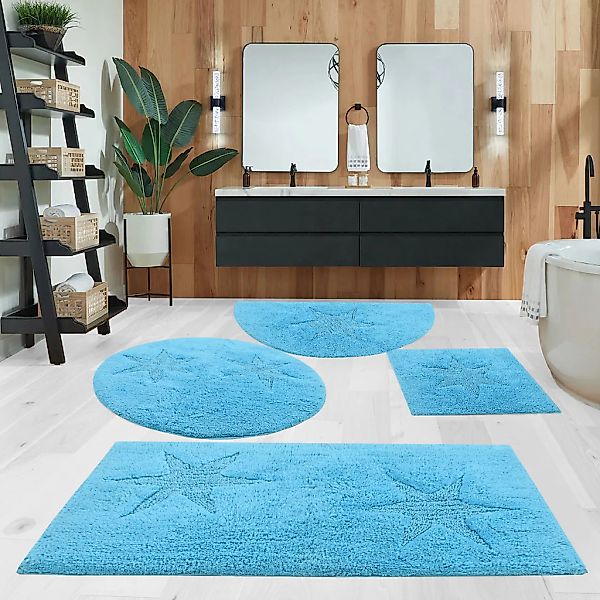 andas Badematte "Marie" Höhe 13 mm rutschhemmend beschichtet fußbodenheizun günstig online kaufen