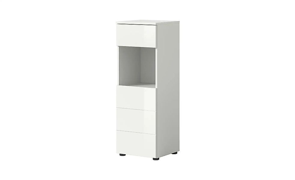 Standschrank   ¦ weiß ¦ Maße (cm): B: 38 H: 106 Schränke > Badschränke > Ba günstig online kaufen
