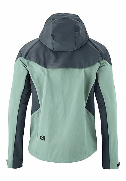 Gonso Fahrradjacke "PAGANELLA", MTB-spezifischer Schnitt und Material - str günstig online kaufen