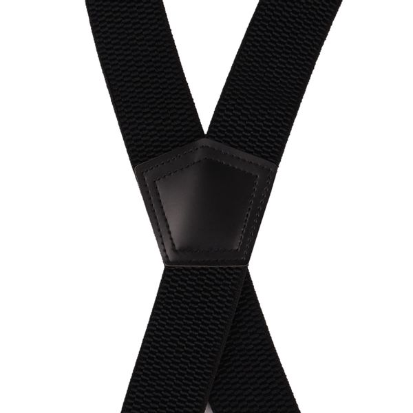 MIRROSI Hosenträger 4cm Breites X-Form mit günstig online kaufen