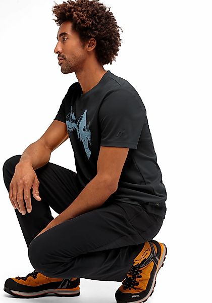 Maier Sports T-Shirt "Tilia Pique M", Herren Funktionsshirt, Freizeitshirt günstig online kaufen
