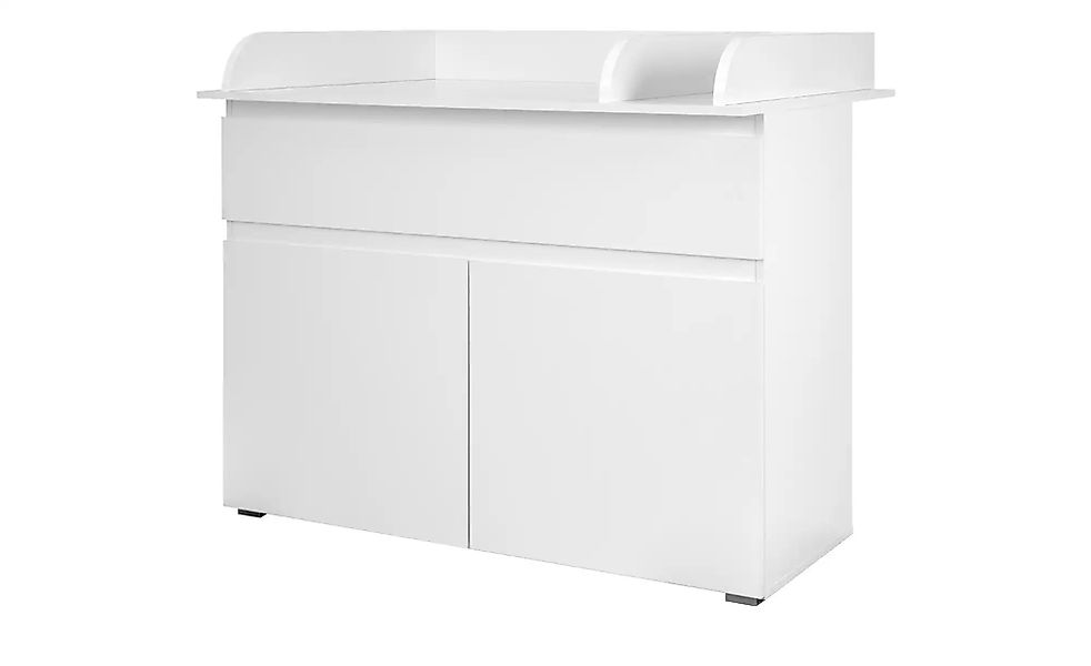 smart Wickelkommode  BEN ¦ weiß ¦ Maße (cm): B: 120 H: 102 T: 77.0 Baby > B günstig online kaufen