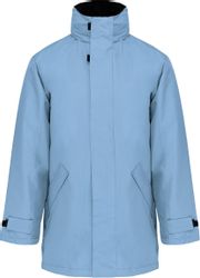 Kariban Outdoorjacke Herren Parka, wattiert und günstig online kaufen