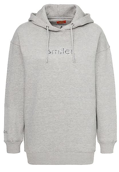 smiler. Kapuzensweatshirt Sunny. mit Kapuze günstig online kaufen