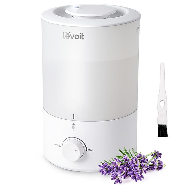 Levoit Luftbefeuchter Top-Fill 3L, 360° drehbare günstig online kaufen