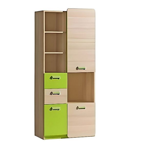 Xlmoebel Kleiderschrank Schlafzimmer Kleiderschrank Braun Modern Design Lux günstig online kaufen