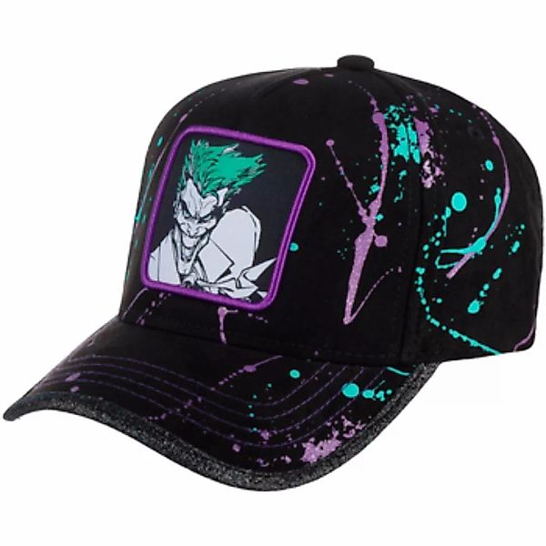Capslab  Schirmmütze DC Comics Joker Cap günstig online kaufen