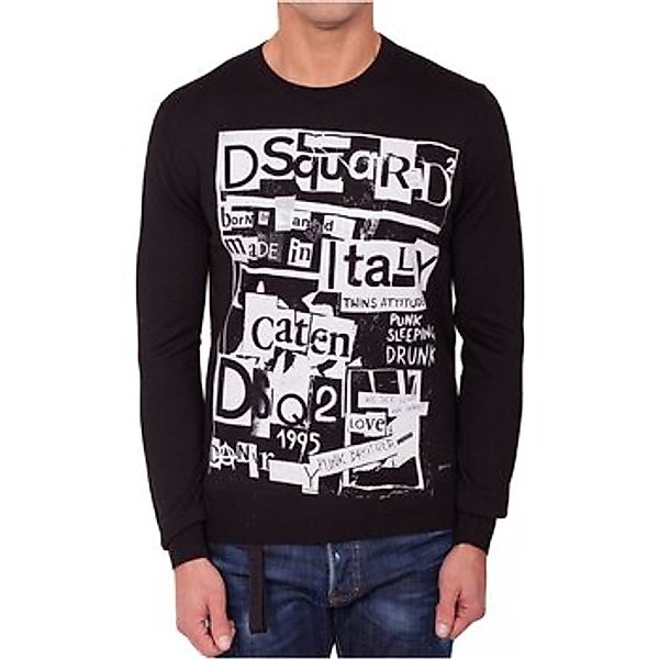 Dsquared  Pullover S74HA0955 günstig online kaufen