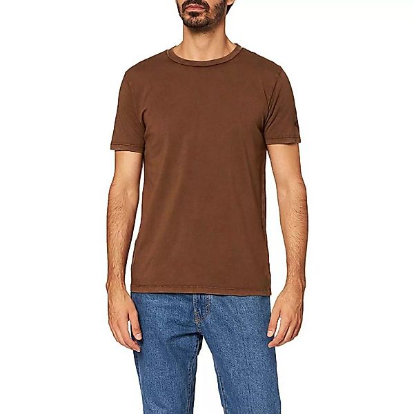 Replay M3487.000.23178g T-shirt S Brown günstig online kaufen