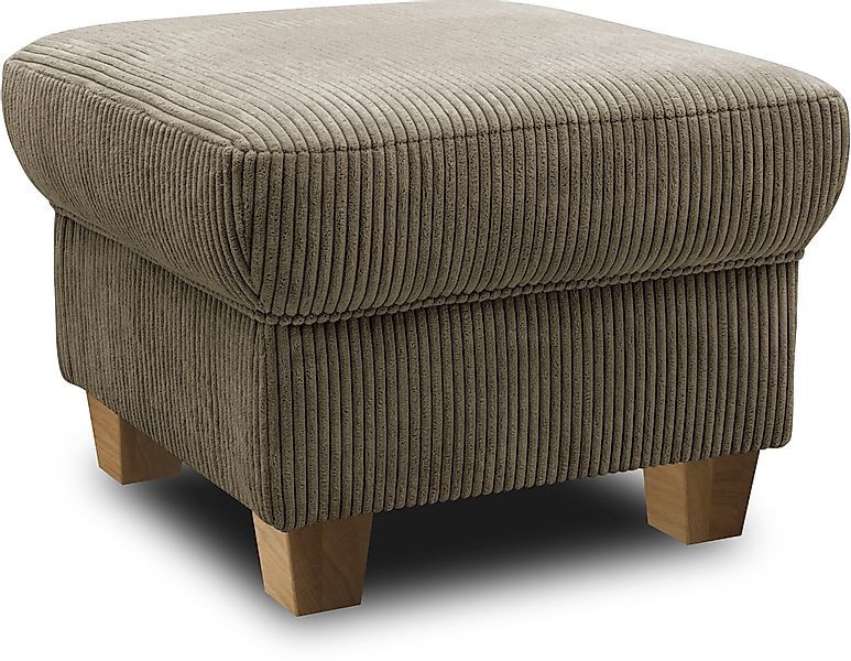Home affaire Polsterhocker Yesterday, passend zur günstig online kaufen