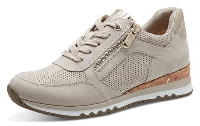 MARCO TOZZI Keilsneaker, Freizeitschuh, Halbschuh, Schnürschuh günstig online kaufen
