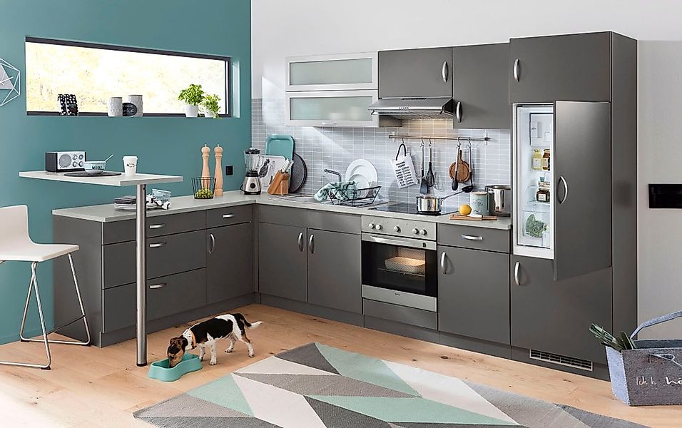 wiho Küchen Tresentisch "Flexi" günstig online kaufen