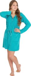 Wewo fashion Damenbademantel "031, ideal für Sauna & Spa, Hotelbademantel, günstig online kaufen